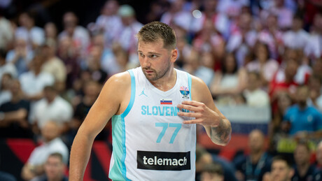 Dončić uradio što na Evrobasketu nikad pre nije viđeno, i FIBA oduševljena