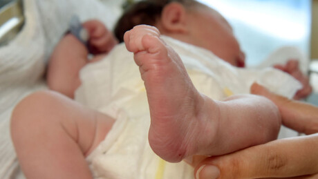 Pronađena beba pored kontejnera u Zemunu