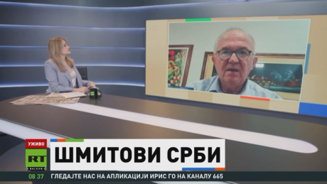 Bivši predsednik Srpske za RT Balkan o izborima u režiji CIK-a: Postoji opasnost od dualizma vlasti