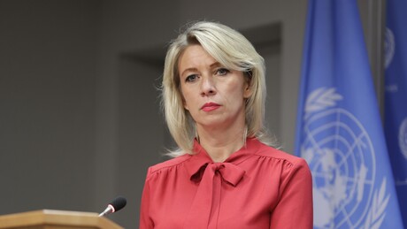 Zaharova: Garancije bezbednosti nisu uslov, već će biti rezultat rešavanja sukoba u Ukrajini