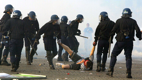 Да ли је могућ грађански рат у Европи: Добро дошли у нови европски хаос