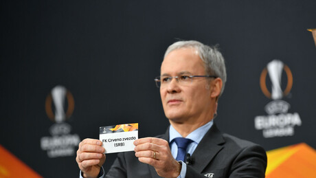 Zvezda čeka žreb Lige Evrope: Može u Zagreb, Rim, Sevilju, ali i Englesku