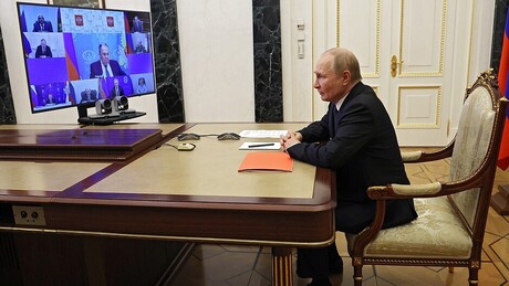 Putin održao sednicu sa Savetom bezbednosti: U fokusu saradnja sa zemljama ZND