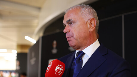 Terzić posle žreba za Ligu Evrope: Cilj je nokaut faza, biće dobrog fudbala...