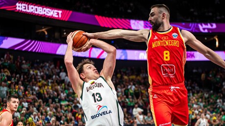 Evrobasket, dan III: Nemci i Turci se ne šale, Markanen neprikosnoven, pobede Letonije i Litvanije