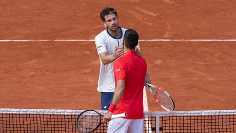 Nori ponovo "prozivao" Novaka: Spreman sam na sve, pa i na njegove prekide meča