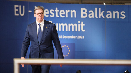 Вучић одговорио на текст "Гардијана": Србија је демократска земља, насиље не може бити активизам