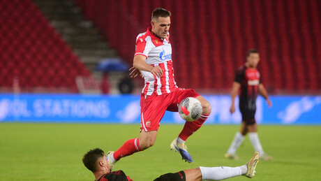 Zvezda odustala od prodaje Slovenca – Elšnik ostaje za Ligu Evrope