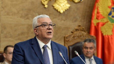 Мандић поводом годишњице смене ДПС-а: Живела слободна и помирена Црна Гора!