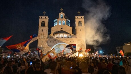 Данас се ипак лакше и слободније дише: Пет година од тридесетоавгустовских промена у Црној Гори