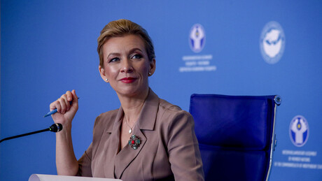 Заслепела их мржња према Русији, Захарова поручила Кијеву: Отворите речник или историјски приручник