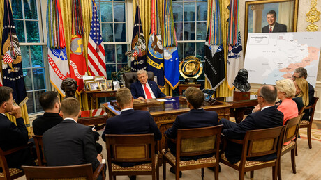 Mitski Narcis protiv apolonskog Putina: Tramp svira, Evropljani plešu