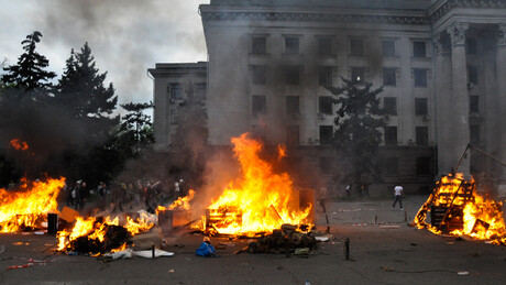 Ко је био Андреј Парубиј: Од величања Хитлера, до командовања у убиству цивила у Одеси