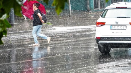 Nevreme u regionu, RHMZ upozorava: Stiže i u Srbiju