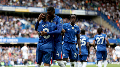 Čelsi u dobroj formi, "plavci" slavili u londonskom duelu