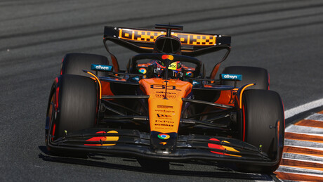 Pjastri najbrži, stigao do pol pozicije u Holandiji