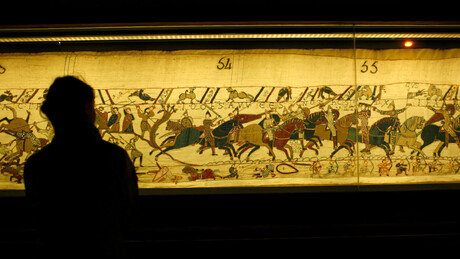 Tapiserija, to sam ja: Makron ignorisao stručnjake prilikom pozajmljivanja umetnine iz Bajea