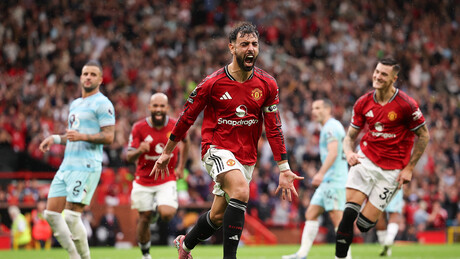 "Crveni đavoli" prošli kroz pakao, Junajted slavio u 97. minutu iz penala