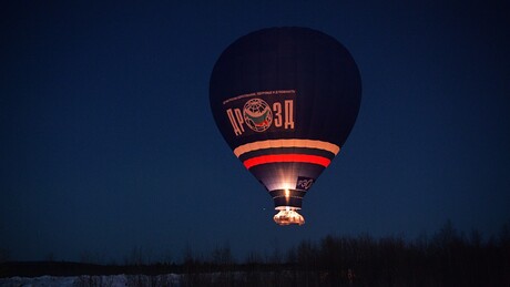 Ruski piloti oborili rekord: Balonom dosegli visinu od preko 10.000 metara