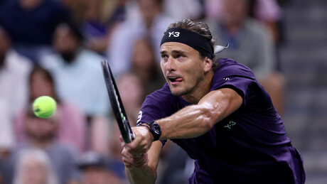 Синер изгубио први сет на Ју-Ес опену, Зверев елиминисан у трећем колу