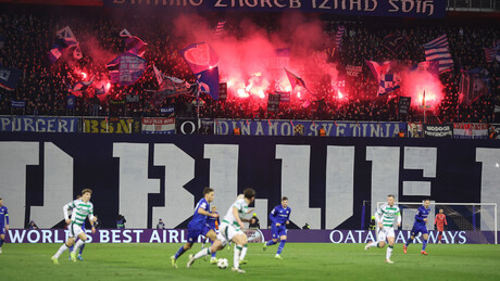 Динамо Загреб долази у Србију: Због Израелаца морају у Бачку Тополу