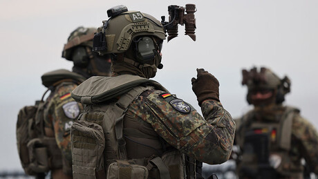 "Билд": Немачка одустаје од идеје о слању трупа у Украјину