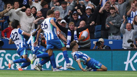 Katastrofa Sitija – treće kolo, a već drugi poraz: Brajton preokreotom do bodova