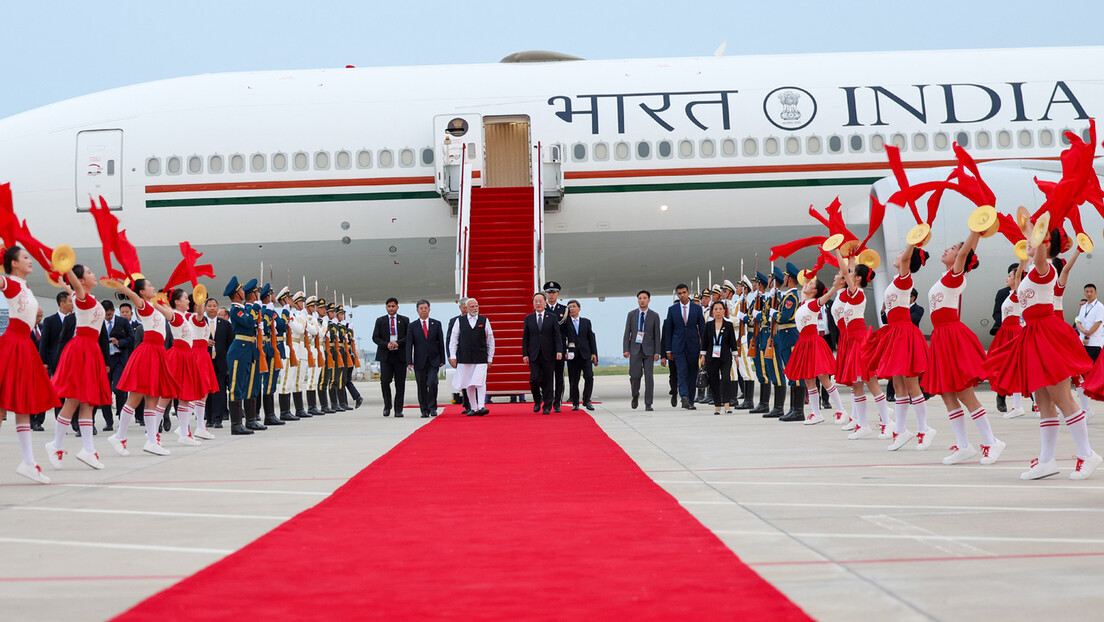 Korak od "sedam milja": ŠOS sanira evroazijske izazove