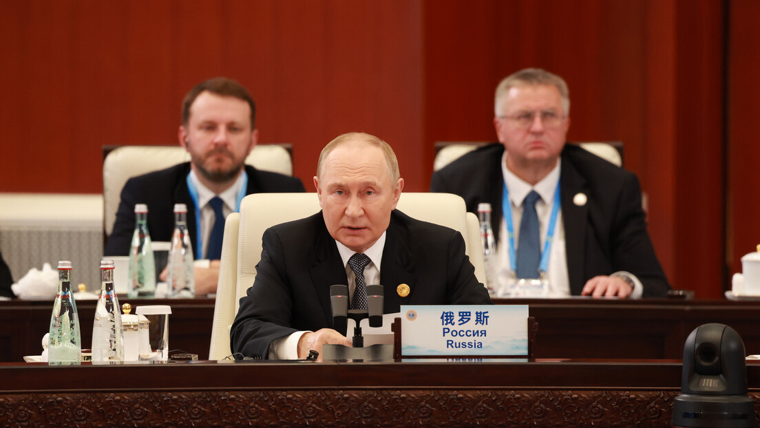 Putin: Vreme je da se tradicionalne vrednosti vrate na međunarodnu agendu