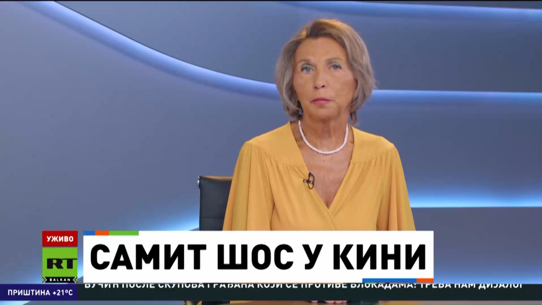 Ljubinka Milinčić o samitu ŠOS-a: Kraj hegemonije Zapada bliži nego što smo mislili