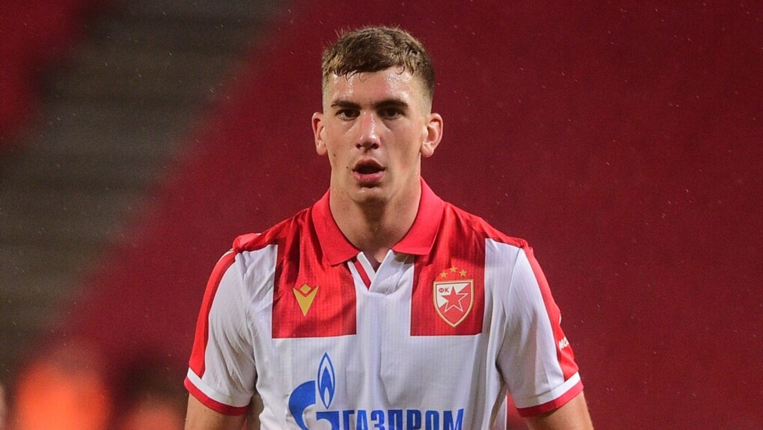 Нови Србин у Премијер лиги, Звезда продала Милосављевића Борнмуту за 15 милиона евра