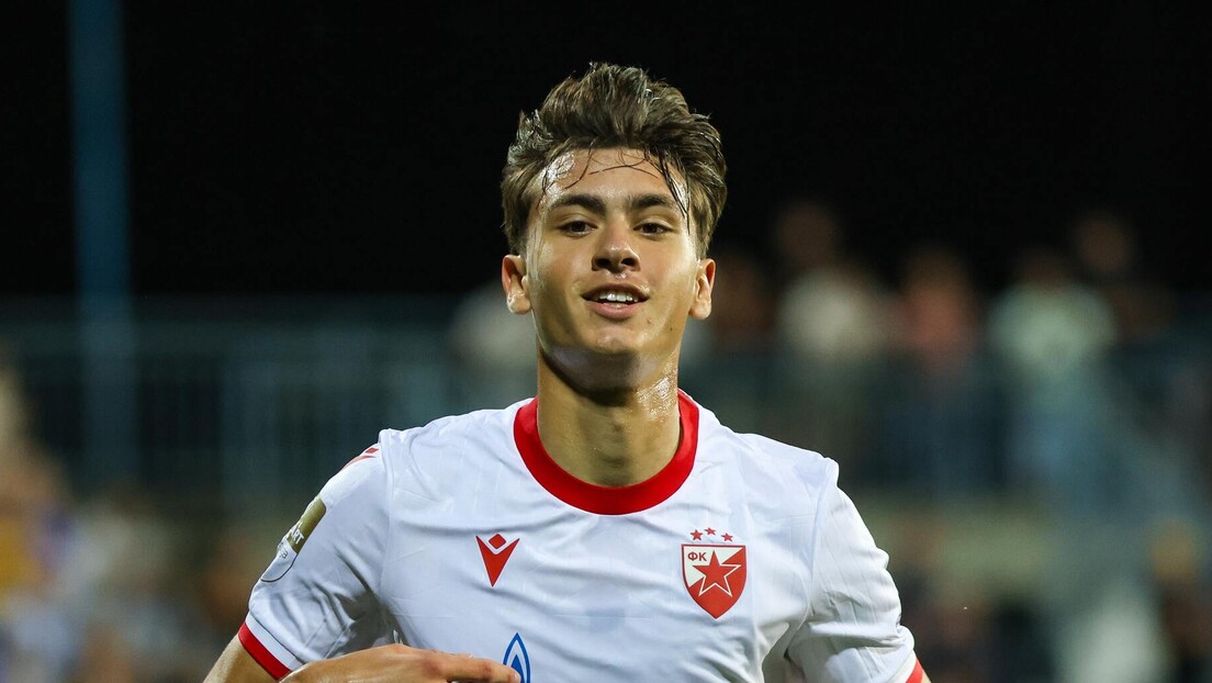 Омладинци Звезде добили ривала у другом колу Лиге шампиона