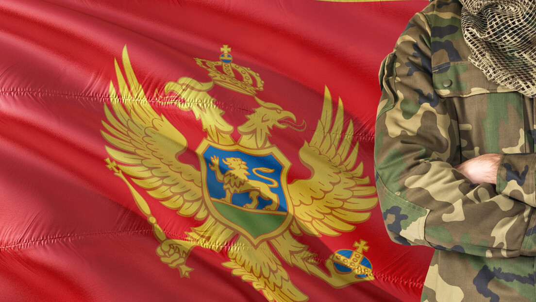 Брука живи довјека: Министарство одбране Црне Горе казнило свог војника због "Косово је Србија"