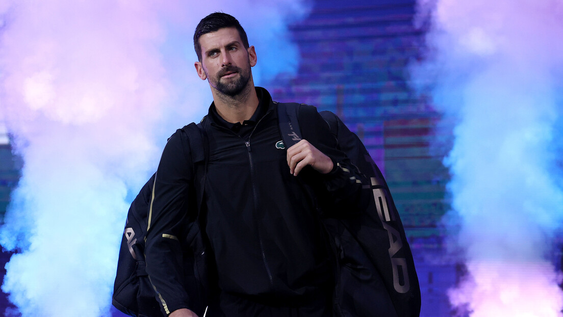 Навијте аларме, Ђоковић игра у ситне сате: Нека буде с Фрицом као пре две године