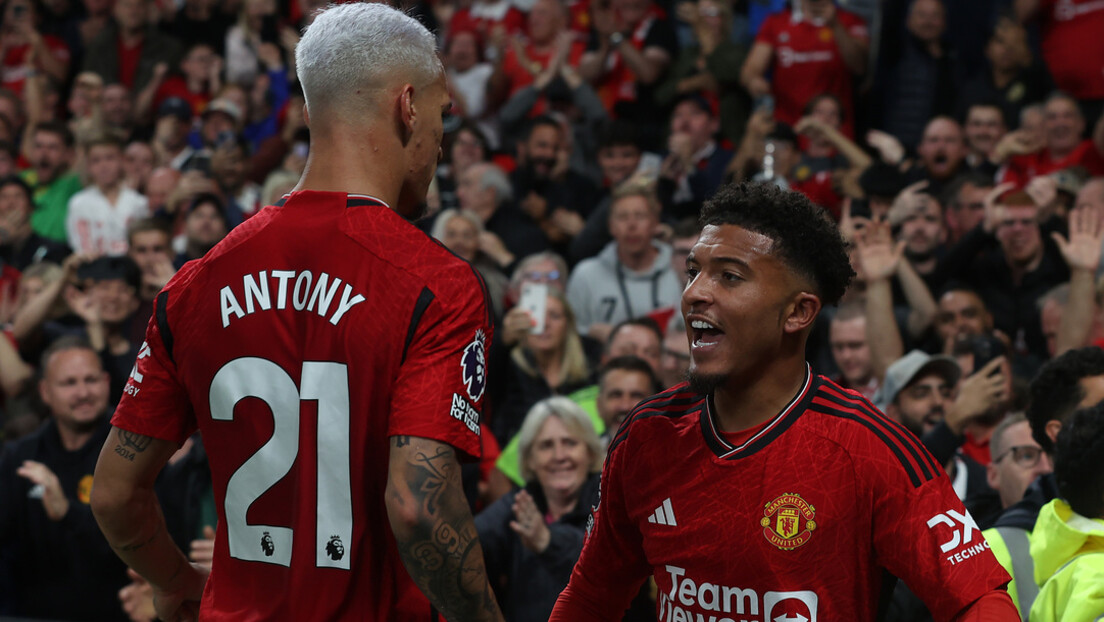 "Đavolska" posla: Junajted se rešio Sanča, Hojlunda i Entonija – i izgubio 106.000.000 evra