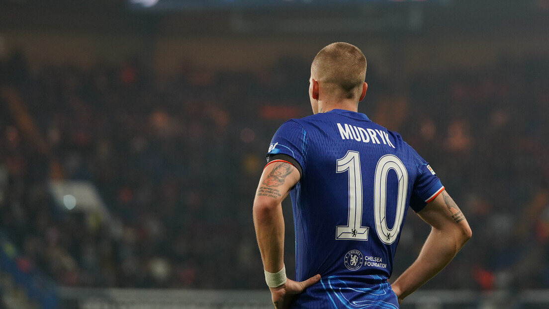 "Случај Мудрик" – Украјинац наставио да прави хаос у Енглеској: После допинга, одузета му и возачка