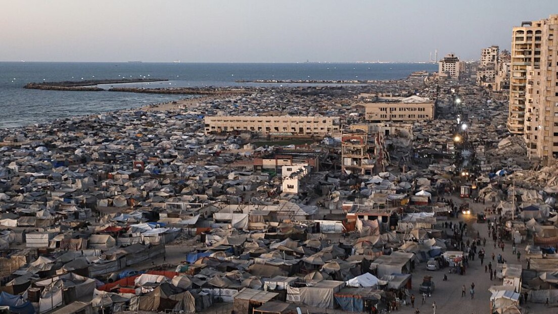 "Газа ривијера": Покушај прикривања етничког чишћења уз подршку САД и Израела?