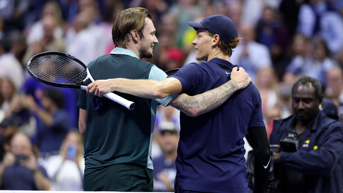 Bublik nemoćan, ali oduševljen Sinerom: Njega kao da je generisala veštačka inteligencija