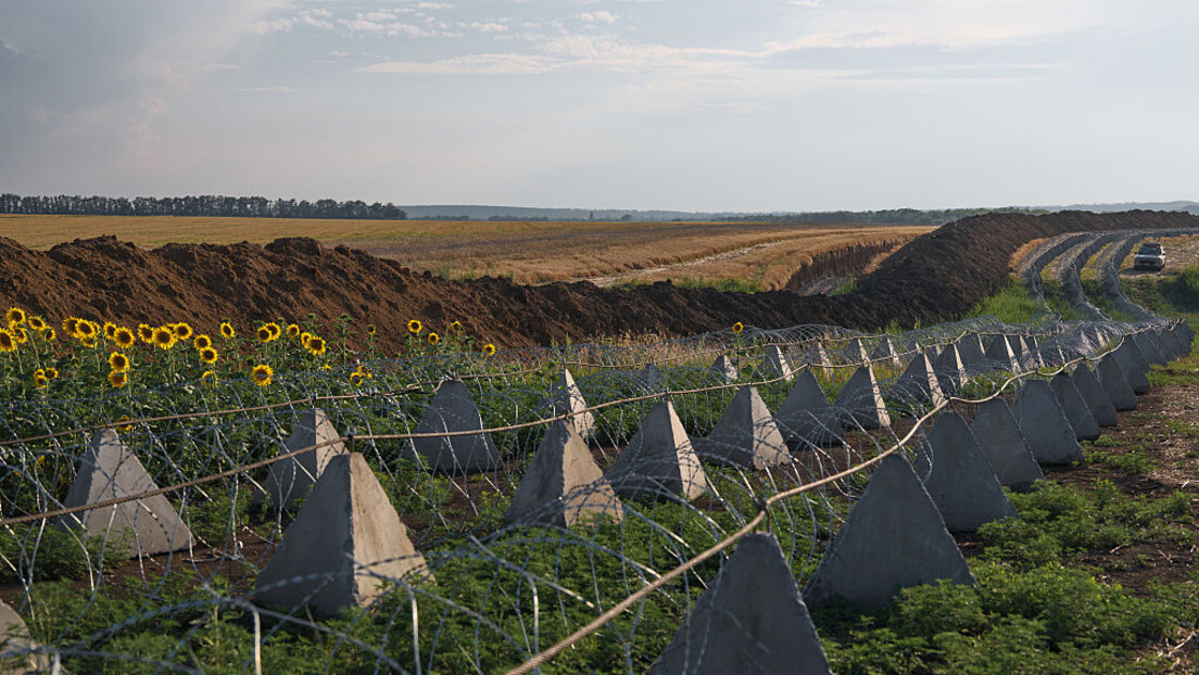 Pušilin: Ruska vojska pravi "tampon zonu" u Dnjepropetrovskoj oblasti