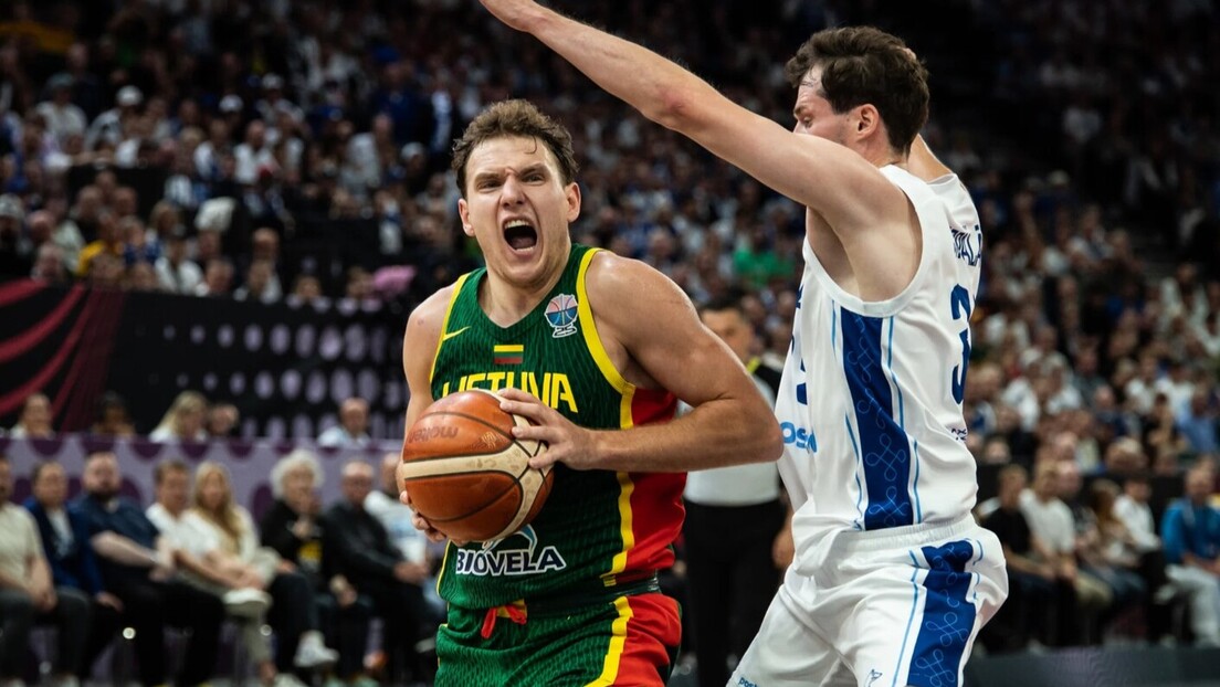Литванију задесила слична невоља као и "орлове" – Јокубаитис завршио учешће на Евробаскету