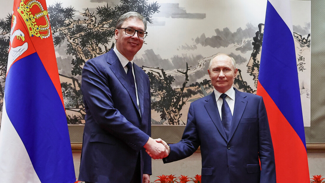 Вучићева порука након разговора са Путином: За Србију је од великог значаја сарадња са Русијом