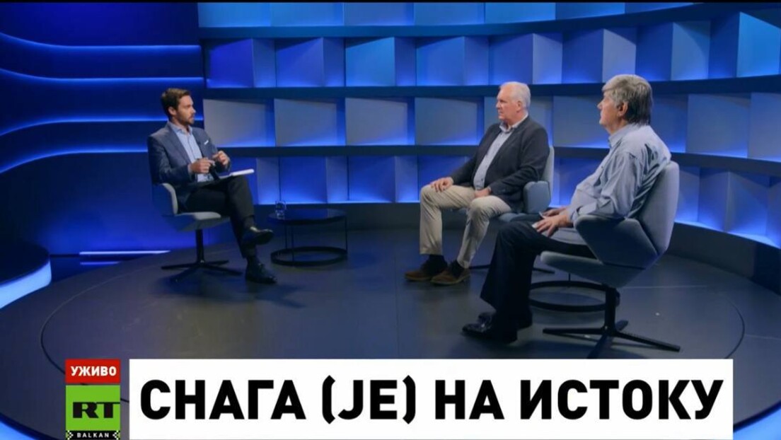 "Дан увече" о снази Истока: Време је да се Србија прикључи ШОС-у, мотору развоја целог света
