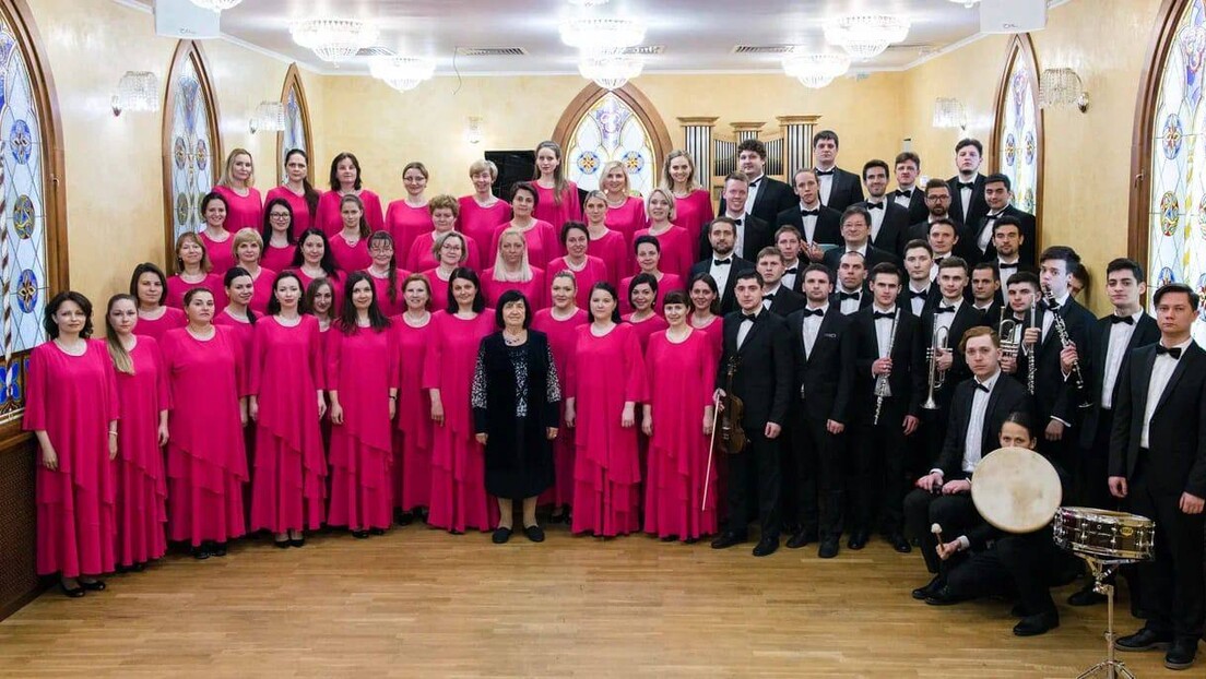 Moskovski hor gostuje u Srbiji i Republici Srpskoj