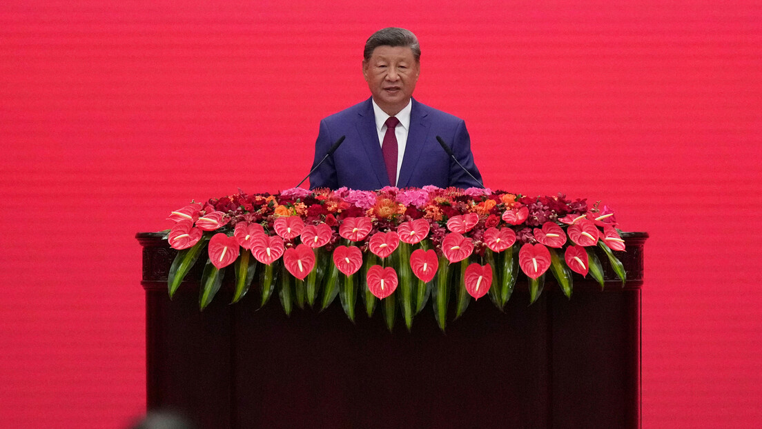 Si Đinping poručio: Ne smemo se vratiti zakonima džungle