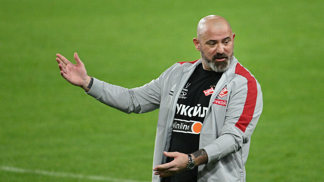 "Stanković ne može da osvoji titulu sa Spartakom": Rus ima jasnu poruku za Srbina