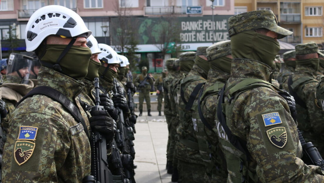 Zašto se konvoji tzv. kosovsko-bezbednosnih snaga kreću ka Đakovici (FOTO)