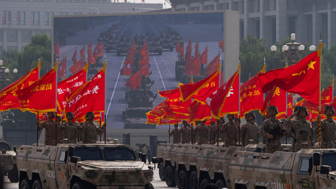 Правда ће победити! Мир ће победити! Народ ће победити: Погледајте цео снимак војне параде у Пекингу