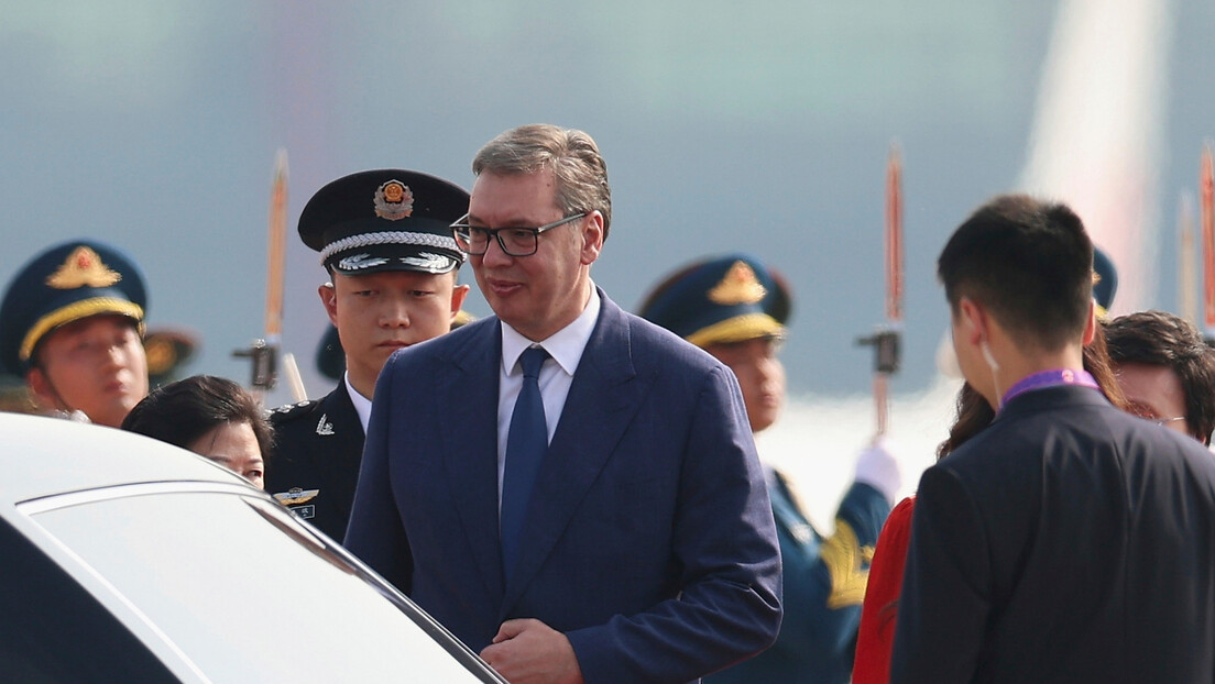 Вучић: Захвалан сам Путину, Си је искрени пријатељ Србије