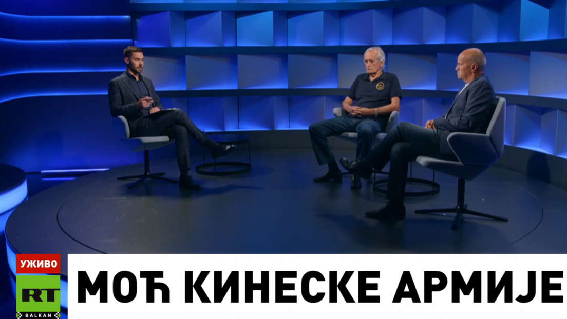 "Dan uveče" o moći kineske armije: Jedinstvo i disciplina u svemu