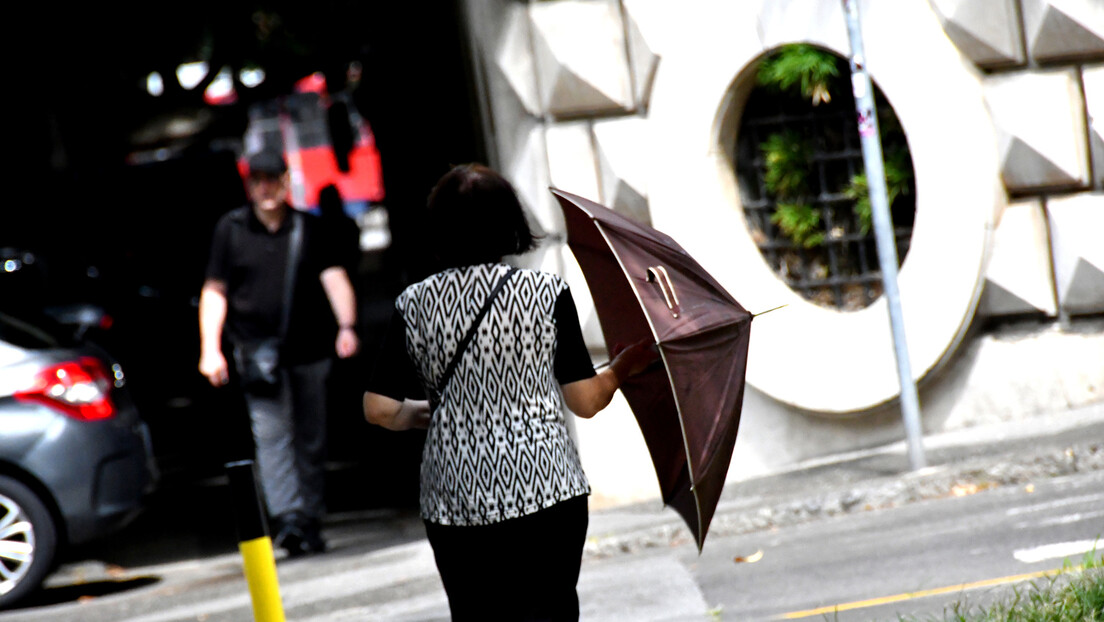 Vremenska prognoza: Jutro oblačno, posle podne sunčano
